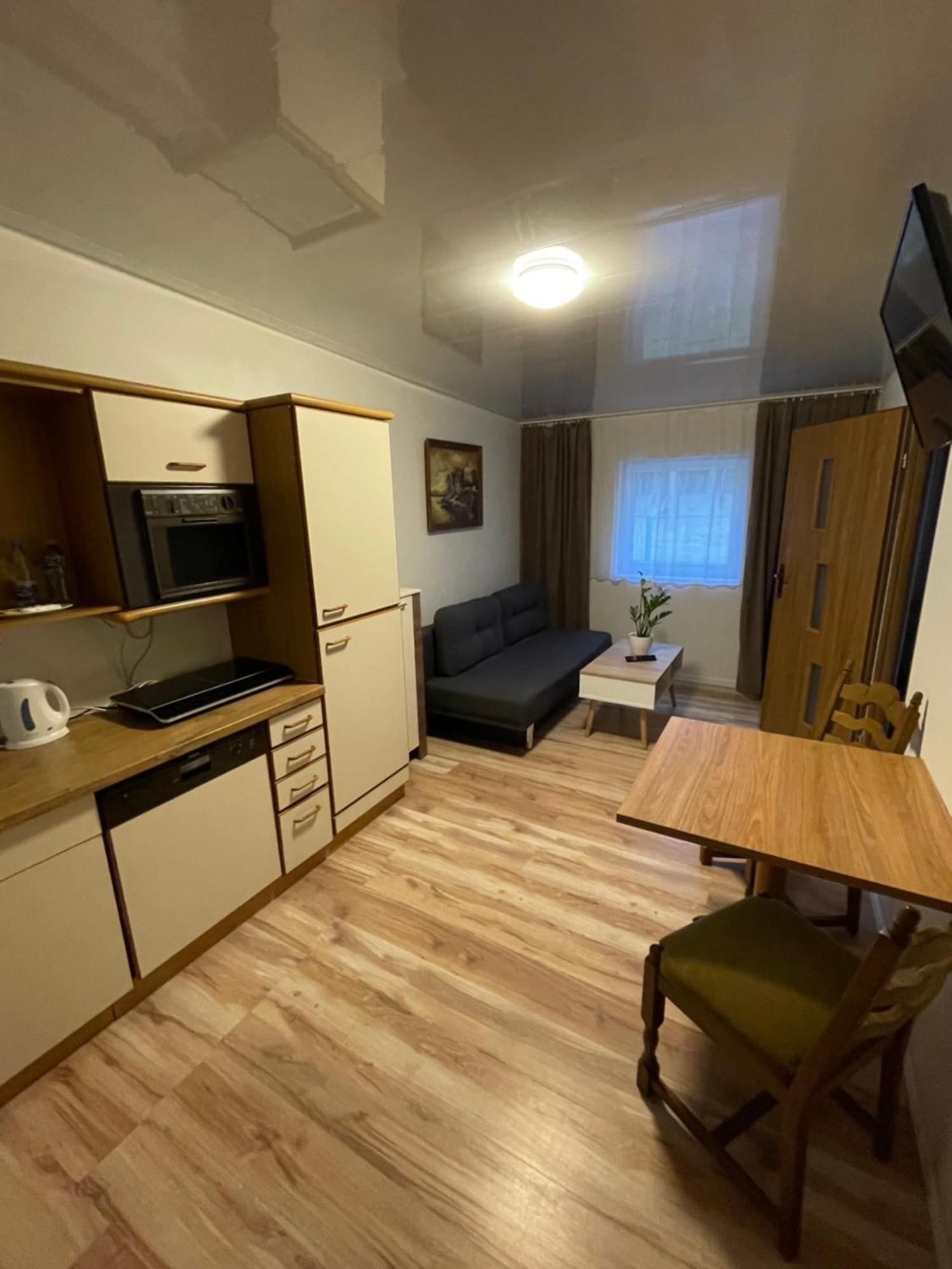 Domki Przy Obrze Skwierzyna Exterior foto